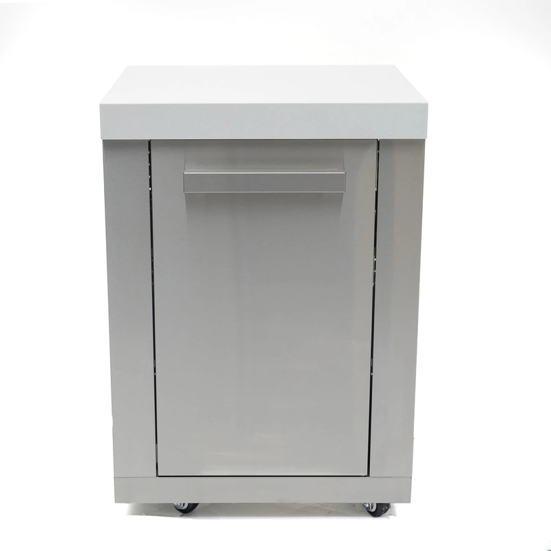 Mont Alpi Extension Cabinet for MAI850 & MAI400 Outdoor Kitchens
