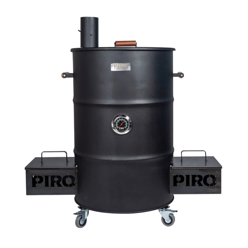 Piro 200 Large Offset Wood Smoker