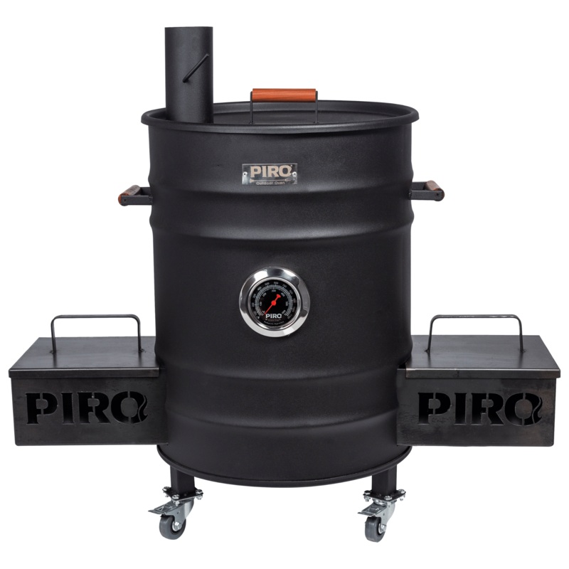 Piro 60 Small Offset Wood Smoker