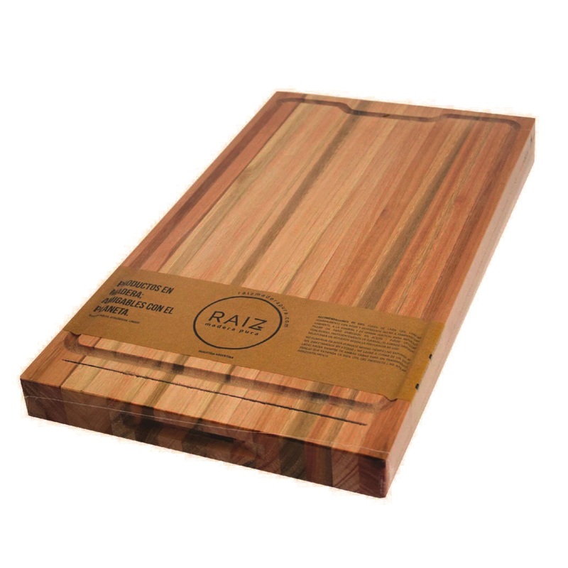 Raiz Atuel Eucalyptus Wood Cutting Board