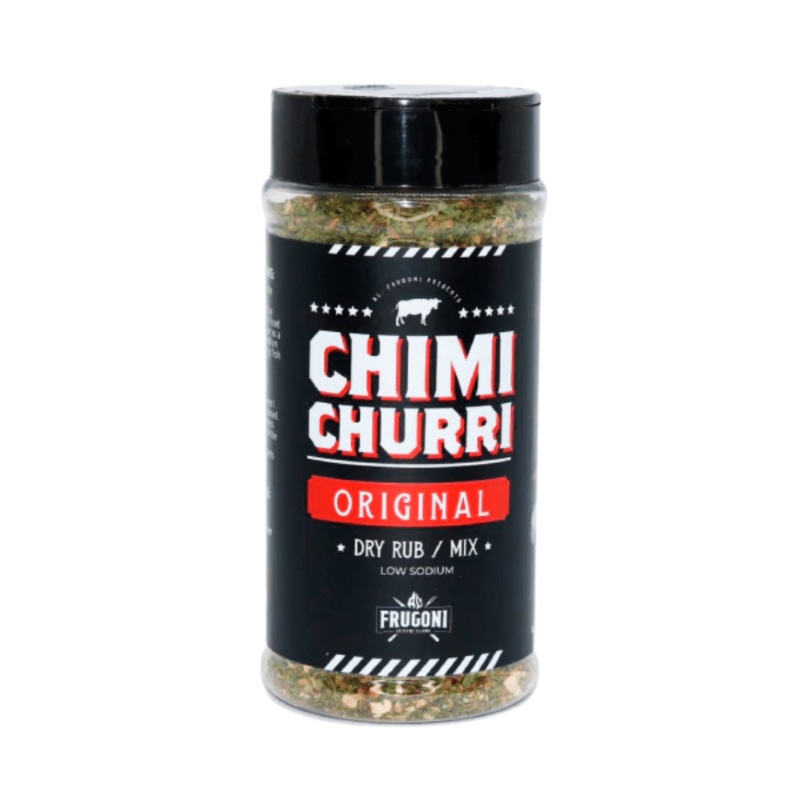 Al Frugoni Chimichurri Original - Sauce, Rub, Seasoning