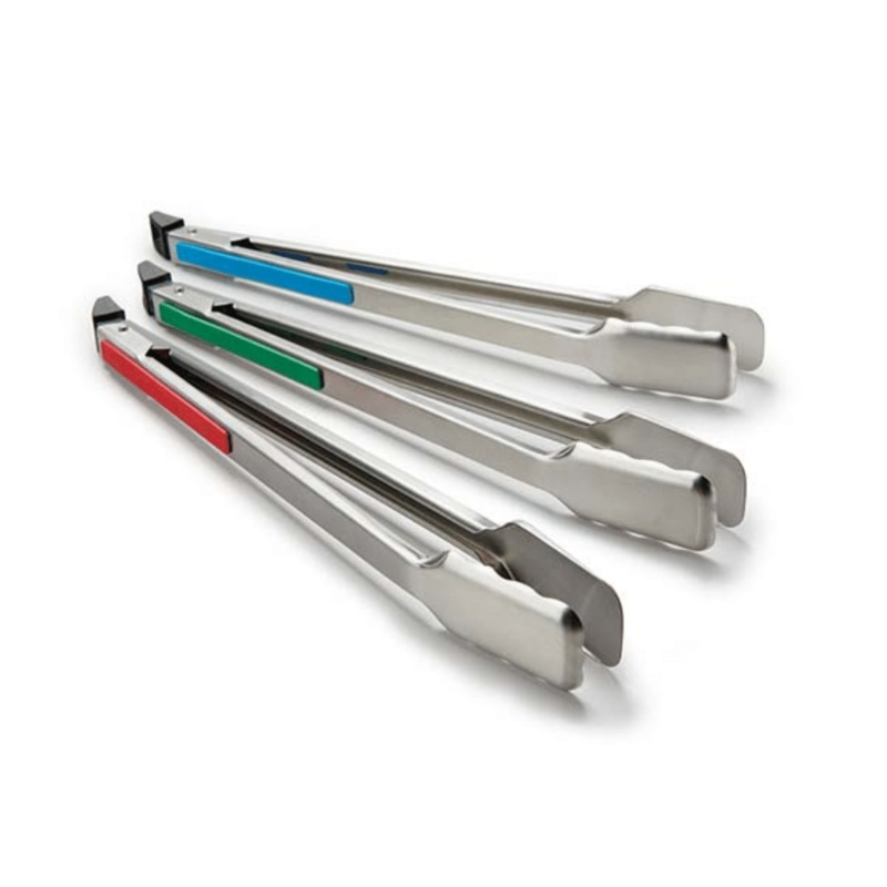 Broil King 64312 - 3 Pack Grilling Tongs