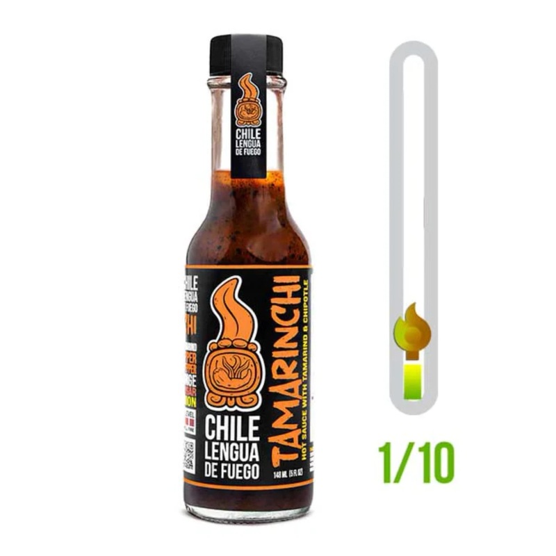 Chile Lengua de Fuego - Tamarinchi Hot Sauce