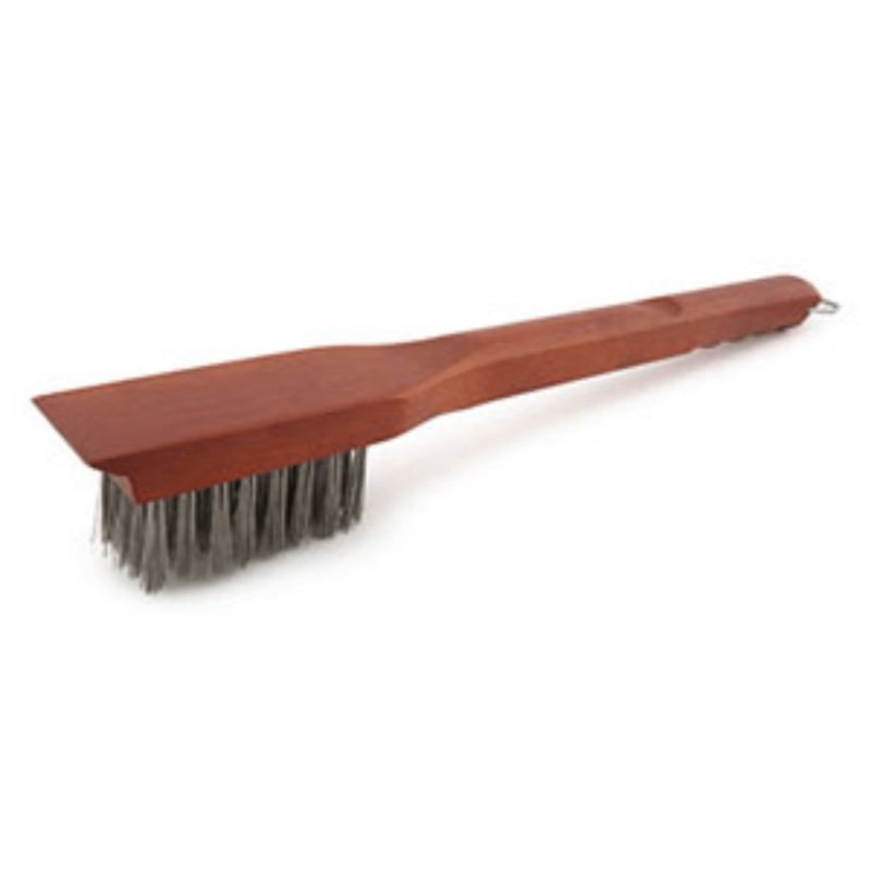 GrillPro 18 In. Heavy-Duty Brush  Long Bristles
