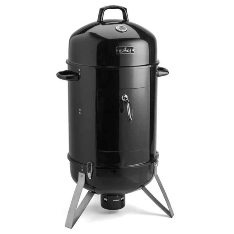 Humos 18-Inch Vertical Charcoal Smoker