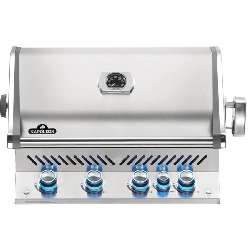 Napoleon Built-in Prestige 500 Pro RB