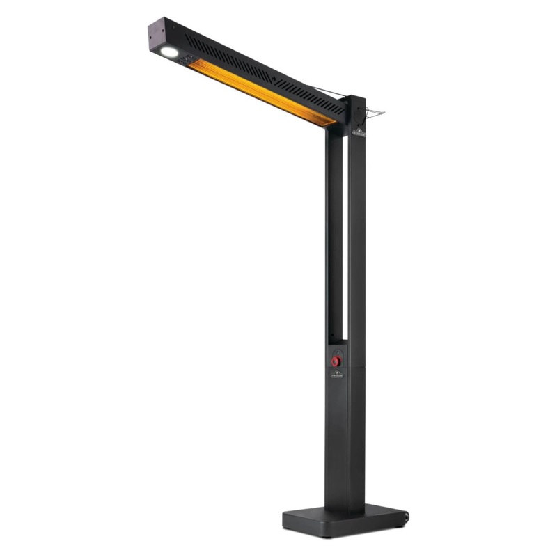 Napoleon Phantom Freestanding Outdoor Electric Infrared Heater