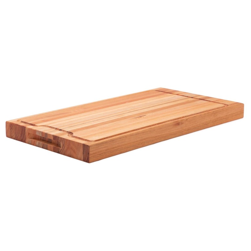 Raiz Red Eucalyptus Wood Atuel Large Cutting Board