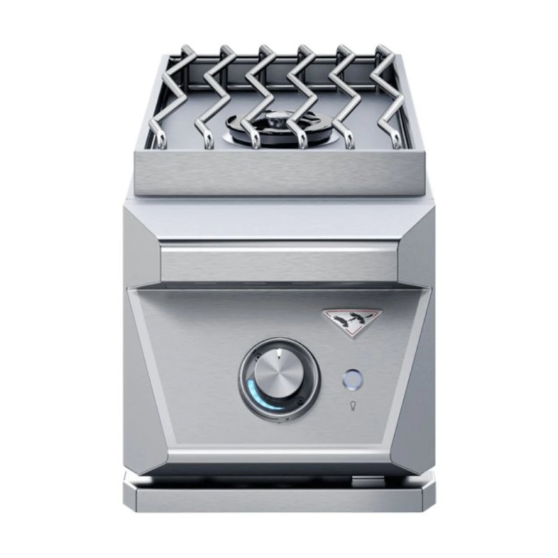 Twin Eagles 13-Inch Built-In Gas Single Side Burner