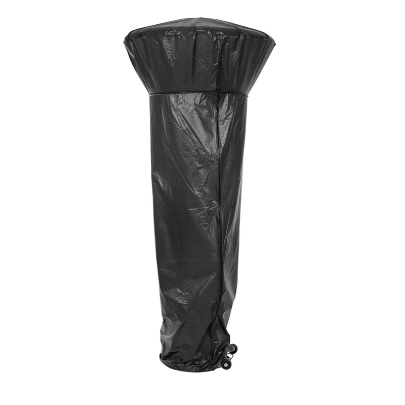 Well Traveled Living Full Length Pro Series Patio Heater Vinyl Cover