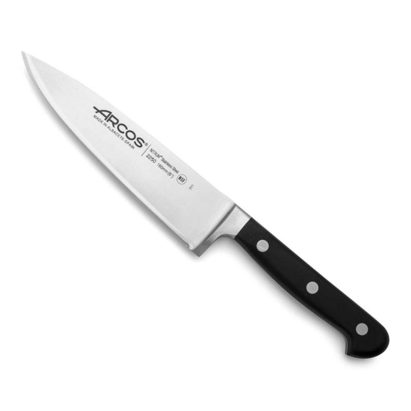 Arcos Opera Series 6" Chefs Knife