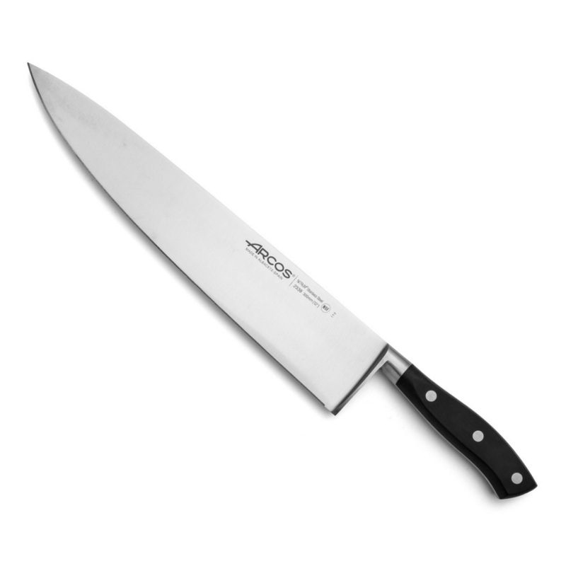 Arcos Riviera Series 12" Chefs Knife