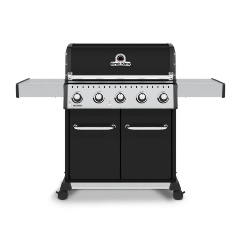 Broil King Baron 520 Pro Freestanding Gas Grill