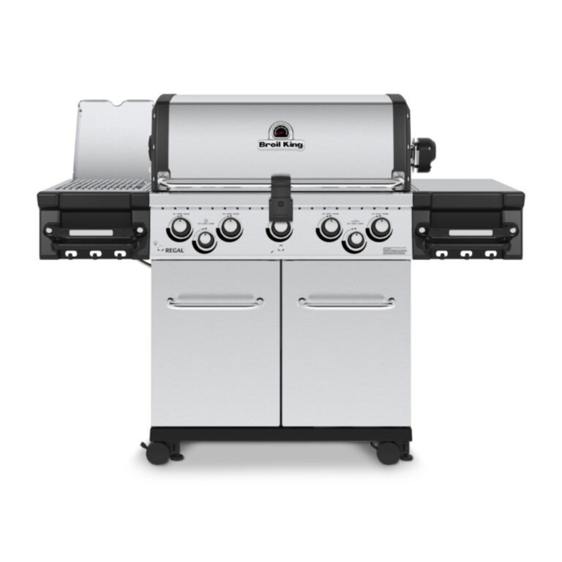 Broil King Regal S 590 Pro Infrared Freestanding Gas Grill