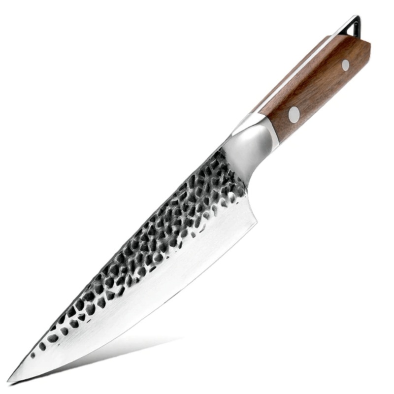 CHEF KNIFE SANTOKU NAKIRI 8''