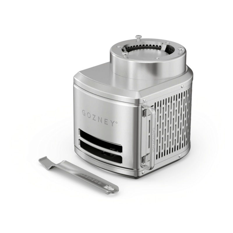 Gozney Wood Burner for Roccbox Outdoor Oven