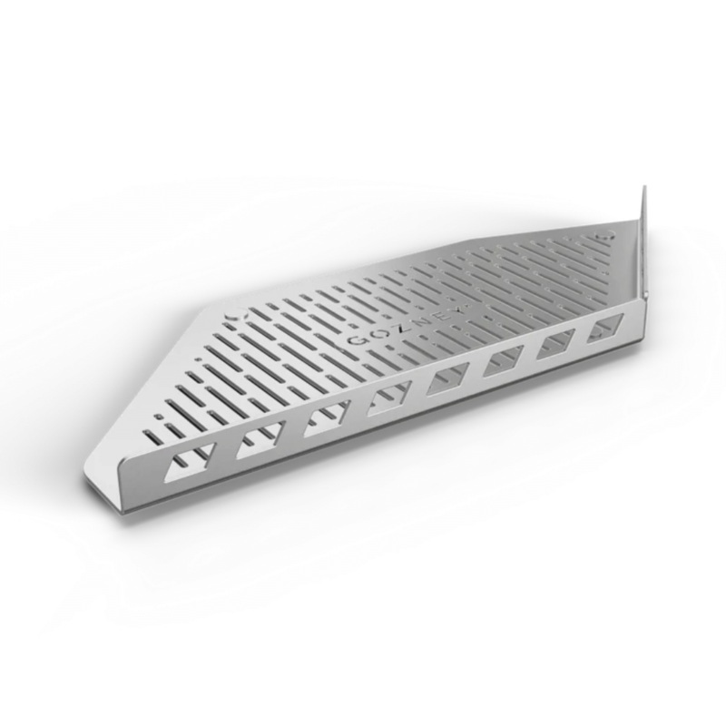 Gozney Wood Rack for Dome Oven Stainless Steel