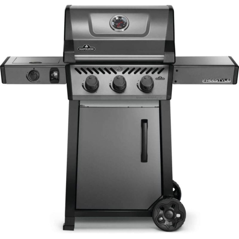 Napoleon F365DSBPGT-ECP Freestyle 365 SB with Range Side Burner