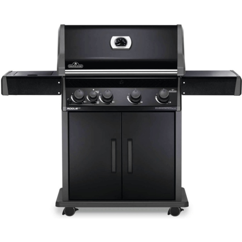 Napoleon Rogue XT 525 SIB Freestanding Gas Grills with Infrared Side Burner