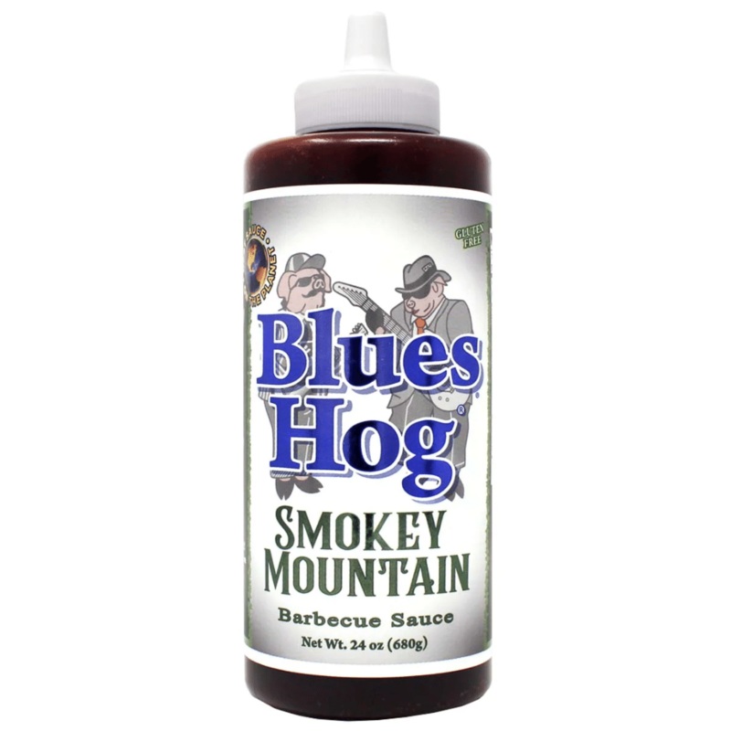 Smokey Mountain BBQ Sauce
