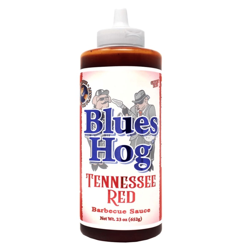 Tennessee Red BBQ Sauce