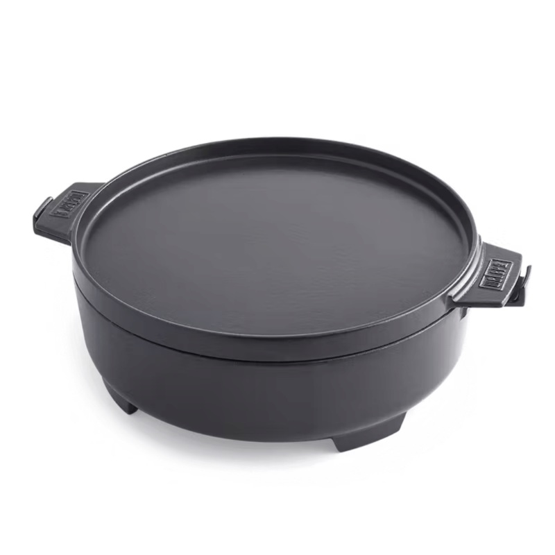 Weber Oven Duo