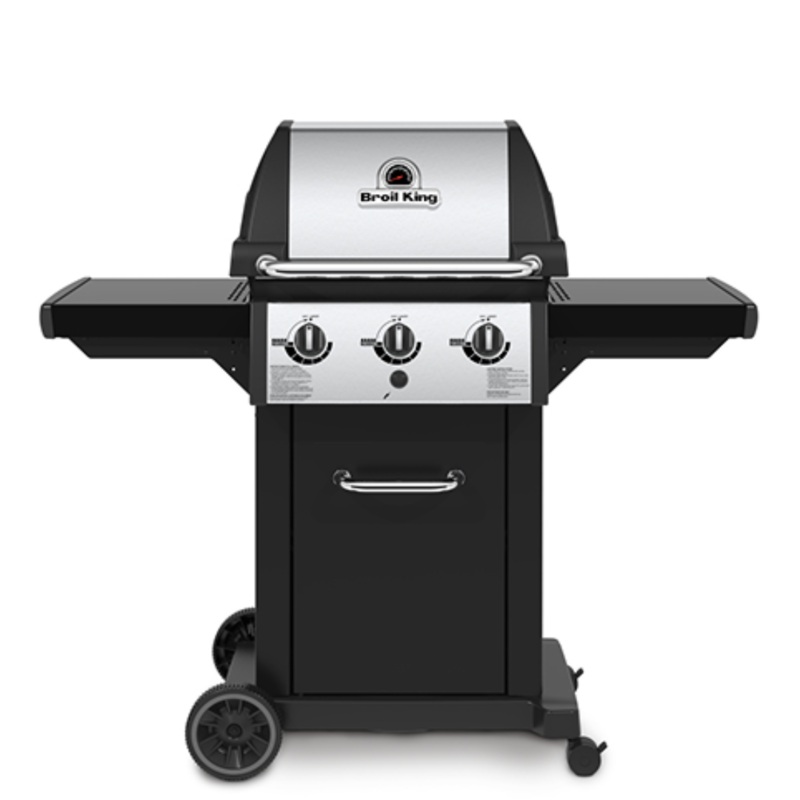 Broil King Monarch 320 Freestanding Gas Grill