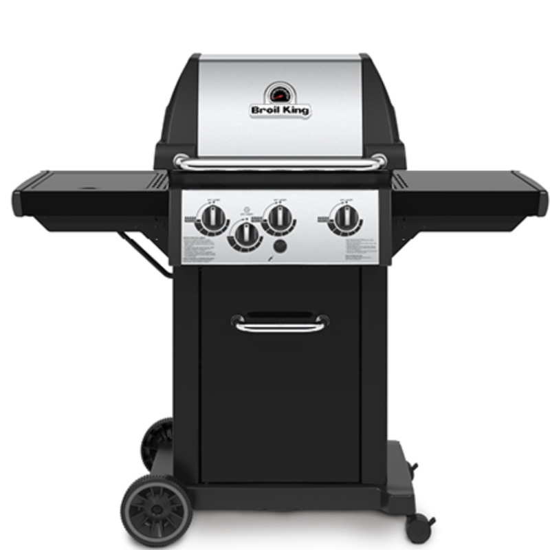 Broil King Monarch 340 Freestanding Gas Grill