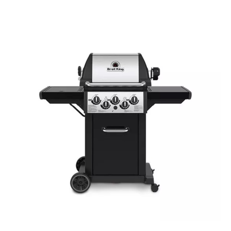 Broil King Monarch 390 Freestanding Gas Grill