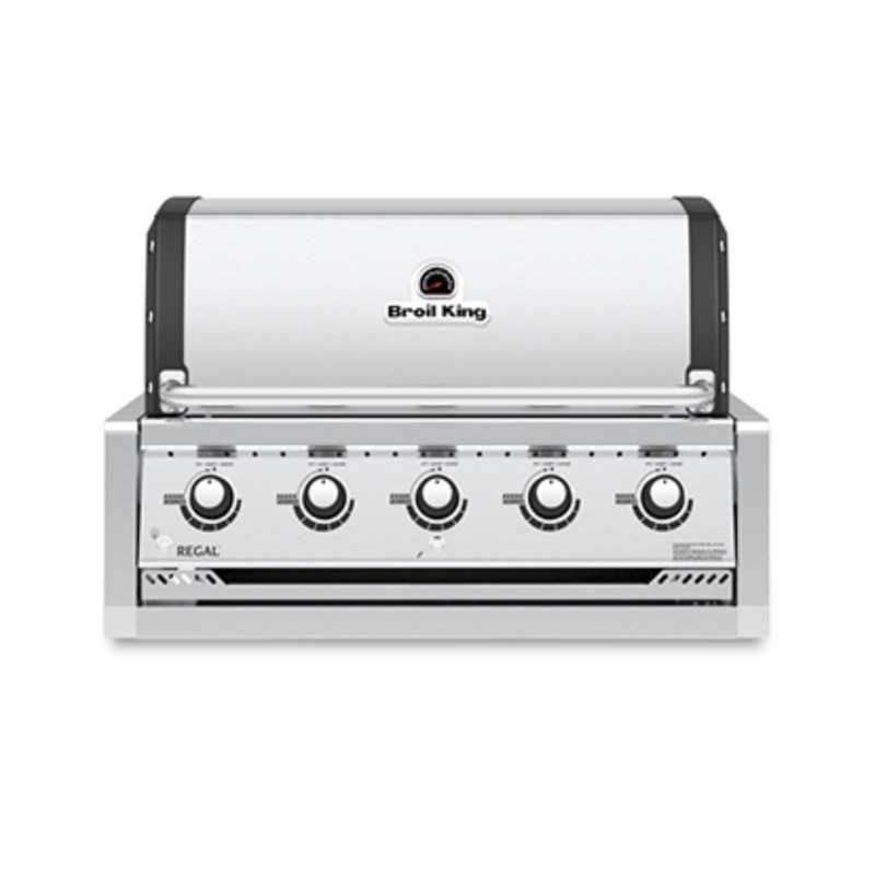 Broil King Regal S520 Built-in Gas Grill