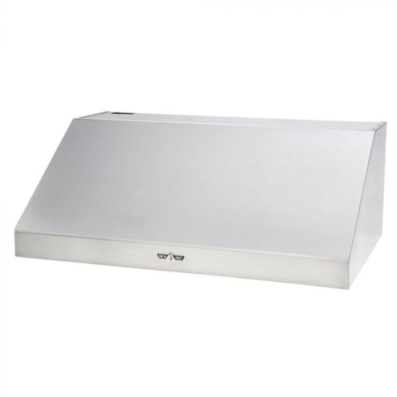 Delta Heat Stainless Steel Vent Hood (36"-48"-60")