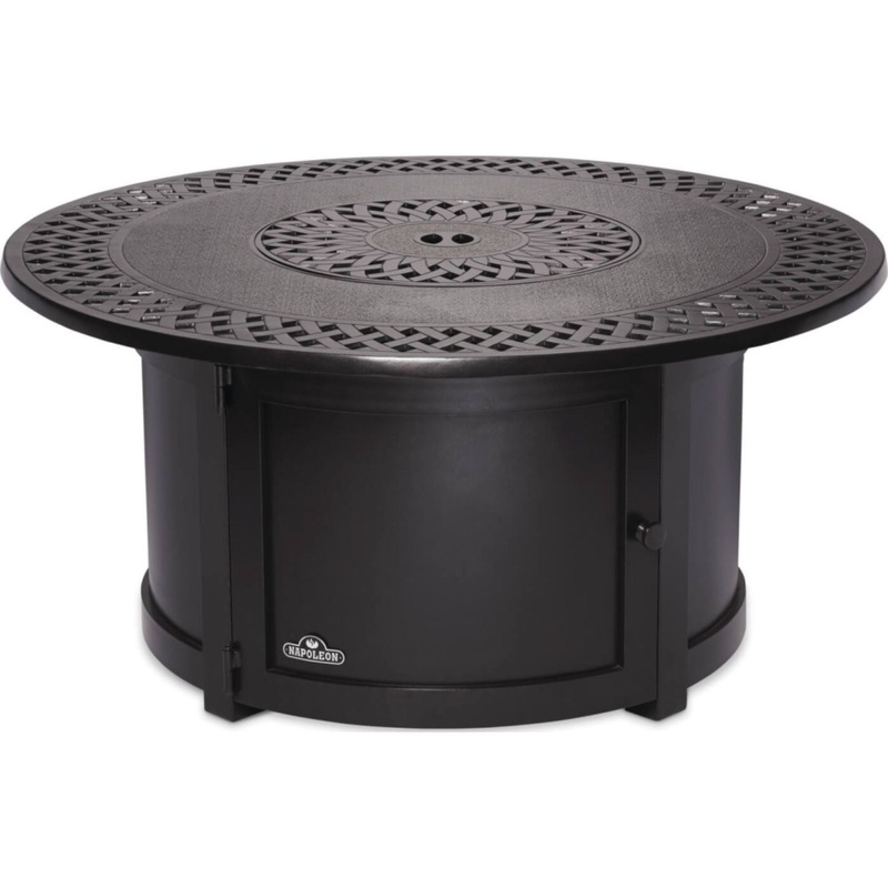 Napoleon KENS3-BZ Kensington Round Patioflame Gas Table