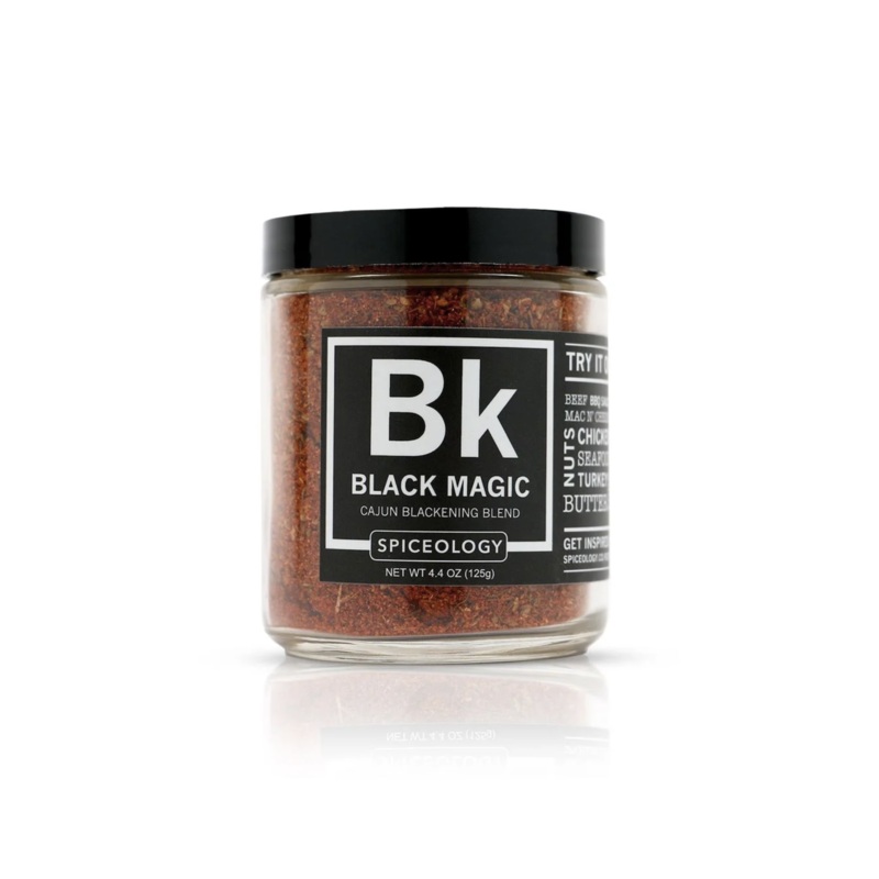 Spiceology - Black Magic - Blackening Seasoning