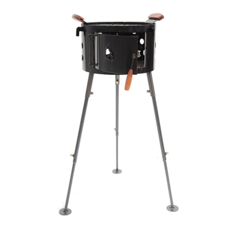 Tromen Duomo 380 Freestanding Argentine Charcoal Grill