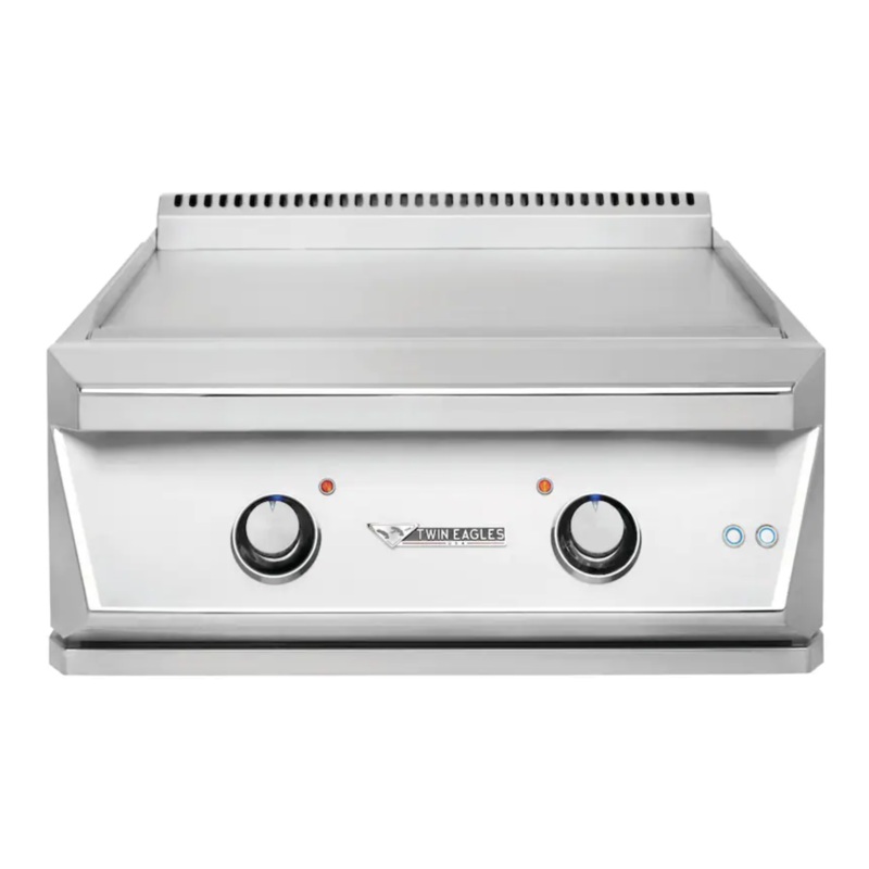 Twin Eagles Teppanyaki Built-In Gas Griddle