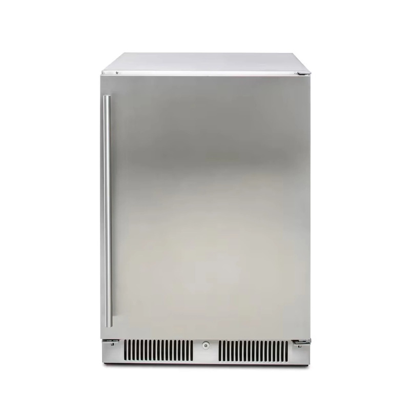 Blaze 24-Inch 5.5 Cu. Ft. Outdoor Compact Refrigerator