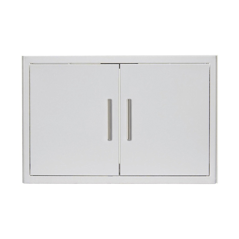 Blaze 32-Inch Double Access Door with Paper Towel Holder