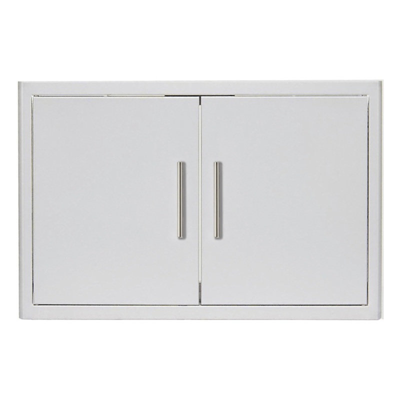 Blaze 40-Inch Double Access Door with Paper Towel Holder