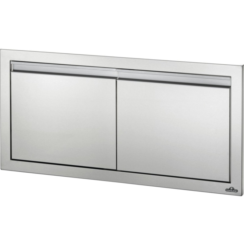 Napoleon BI-3616-2D 36" x 16" Small Double Door SS for BIG38RB