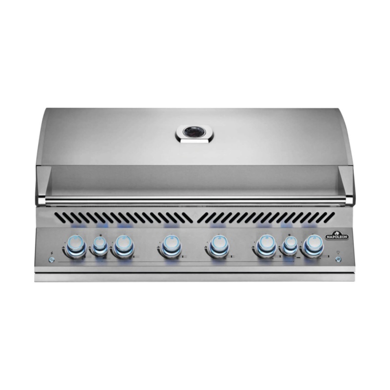 Napoleon Built-in 700 Series 44 RB With Dual infrared Rear Burners