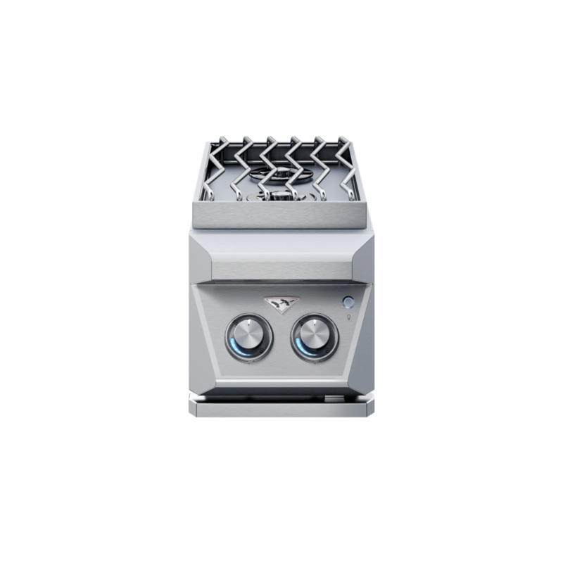 Twin Eagles Built-In Propane Gas Double Side Burner