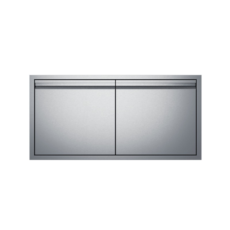 Twin Eagles TEAD42 42 inch Soft Closing Double Access Doors