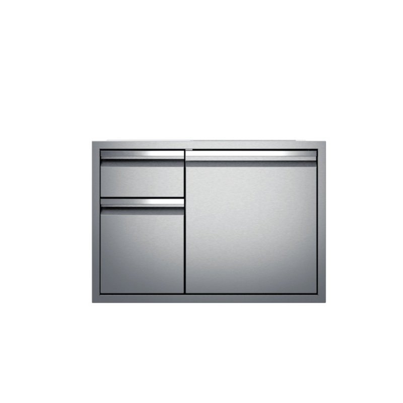 Twin Eagles TEDD302 30 inch 2-Drawer-Door Combo