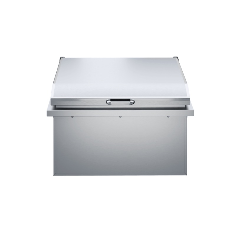 Twin Eagles TEOC24D-B 24-Inch Drop-In Stainless Steel Ice Bin Cooler