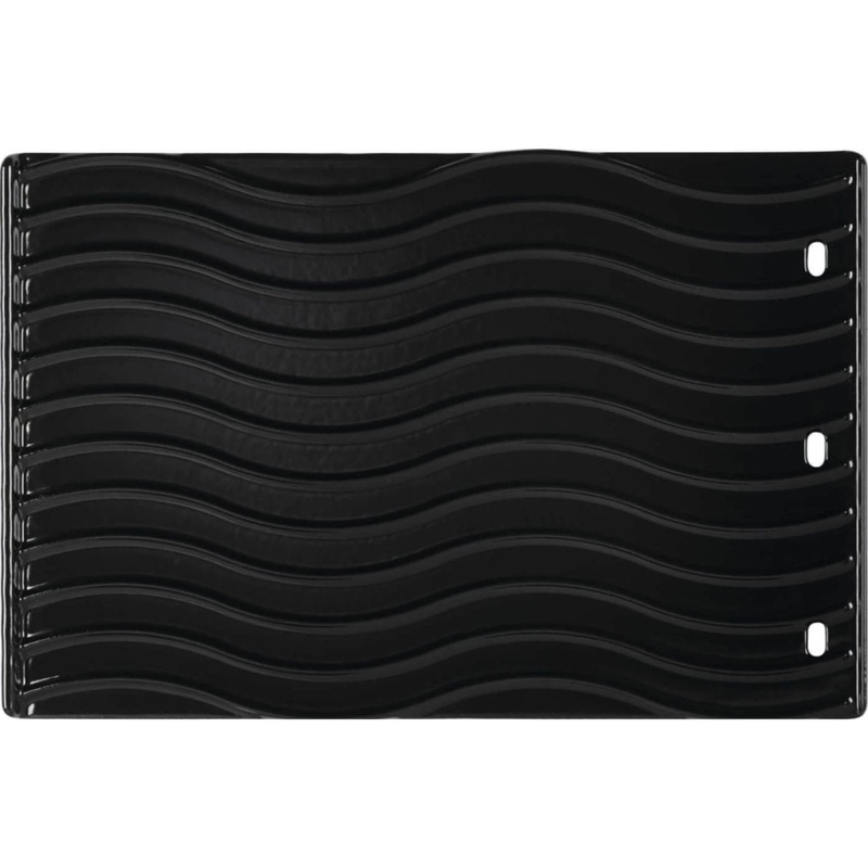Napoleon 56426 2-Sided Porcelain-Enameled Cast Iron Griddle for Rogue 425, 525 & 625
