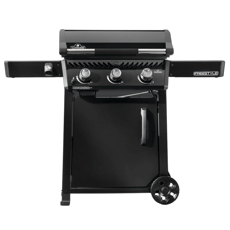 Napoleon Freestyle 24-Inch Pre-Seasoned Non-Stick Gas Griddle