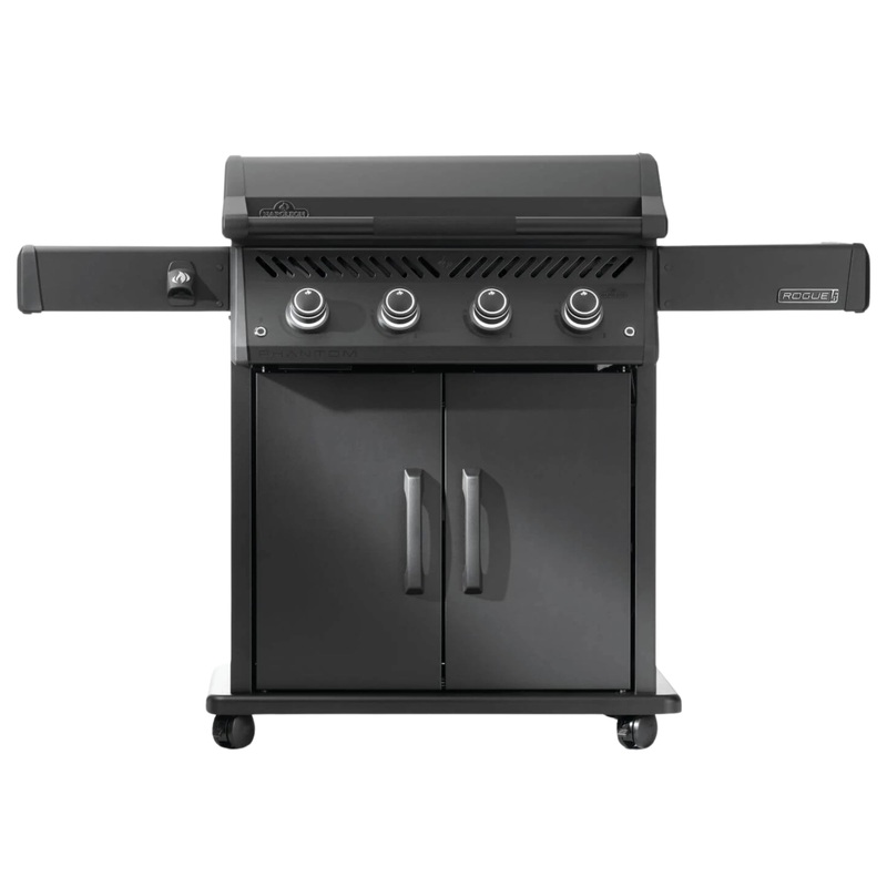 Napoleon Rogue Pro Phantom 30-Inch Freestanding Gas Griddle