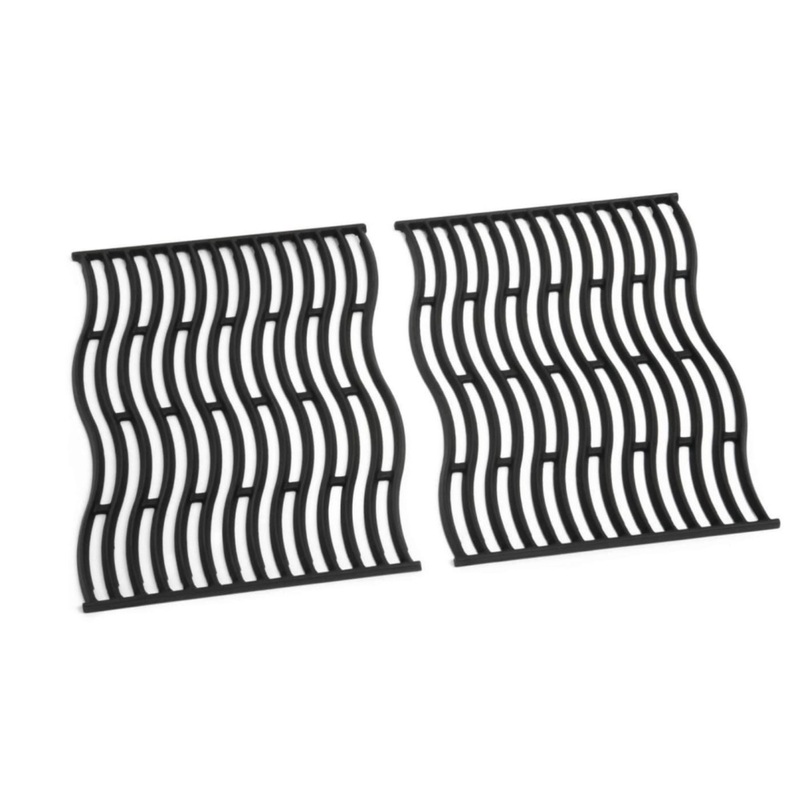 Napoleon S83006 Two Cast Iron Cooking Grids for Prestige 500