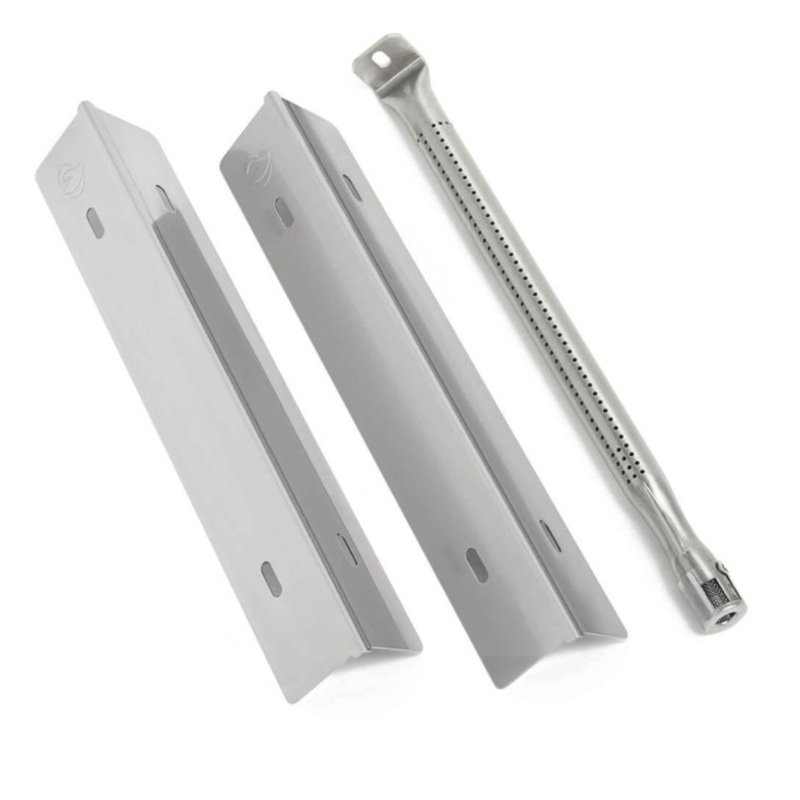 Napoleon S87001 1 Burner & 2 Sear Plates for Rogue Series and Prestige 500