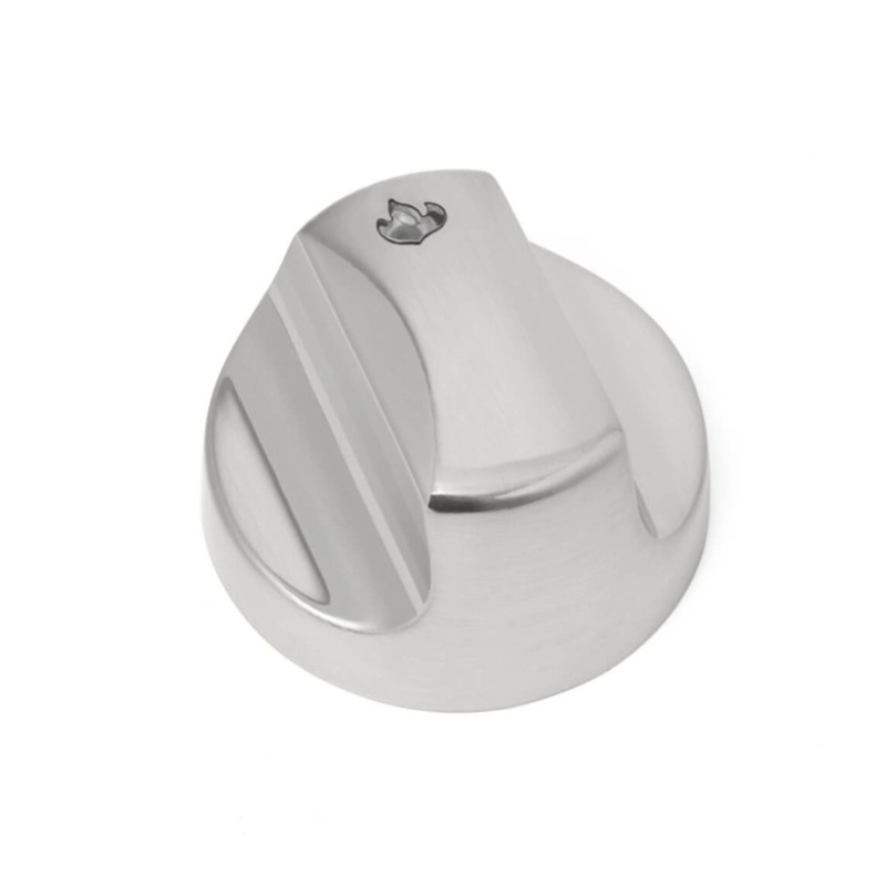 Napoleon S88001 Large Control Knob with a clear flame for LEX Series and Prestige 500